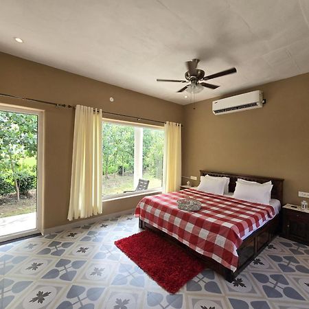 Rustic Roots Farm Stay Attari Екстериор снимка
