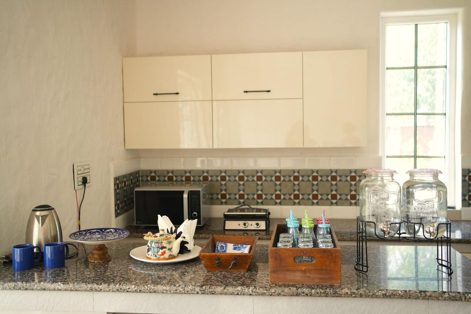 Rustic Roots Farm Stay Attari Екстериор снимка